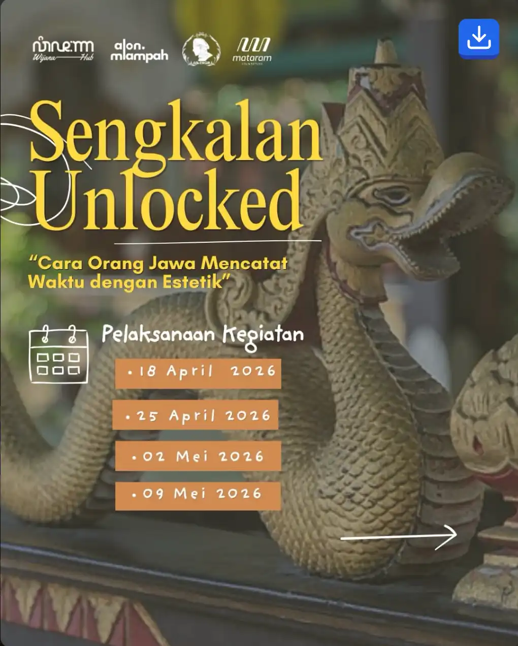 Sengkalan Unlocked