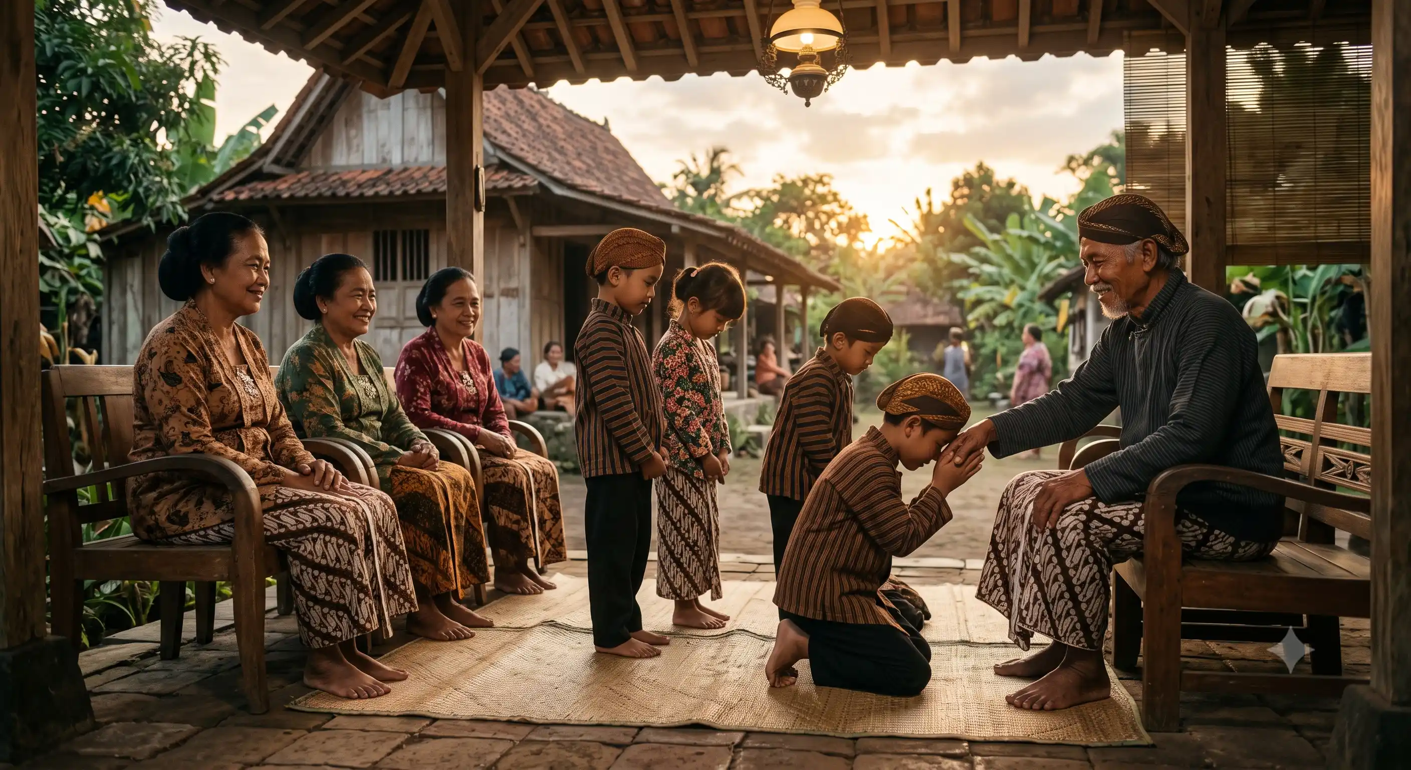 unggah ungguh jawa