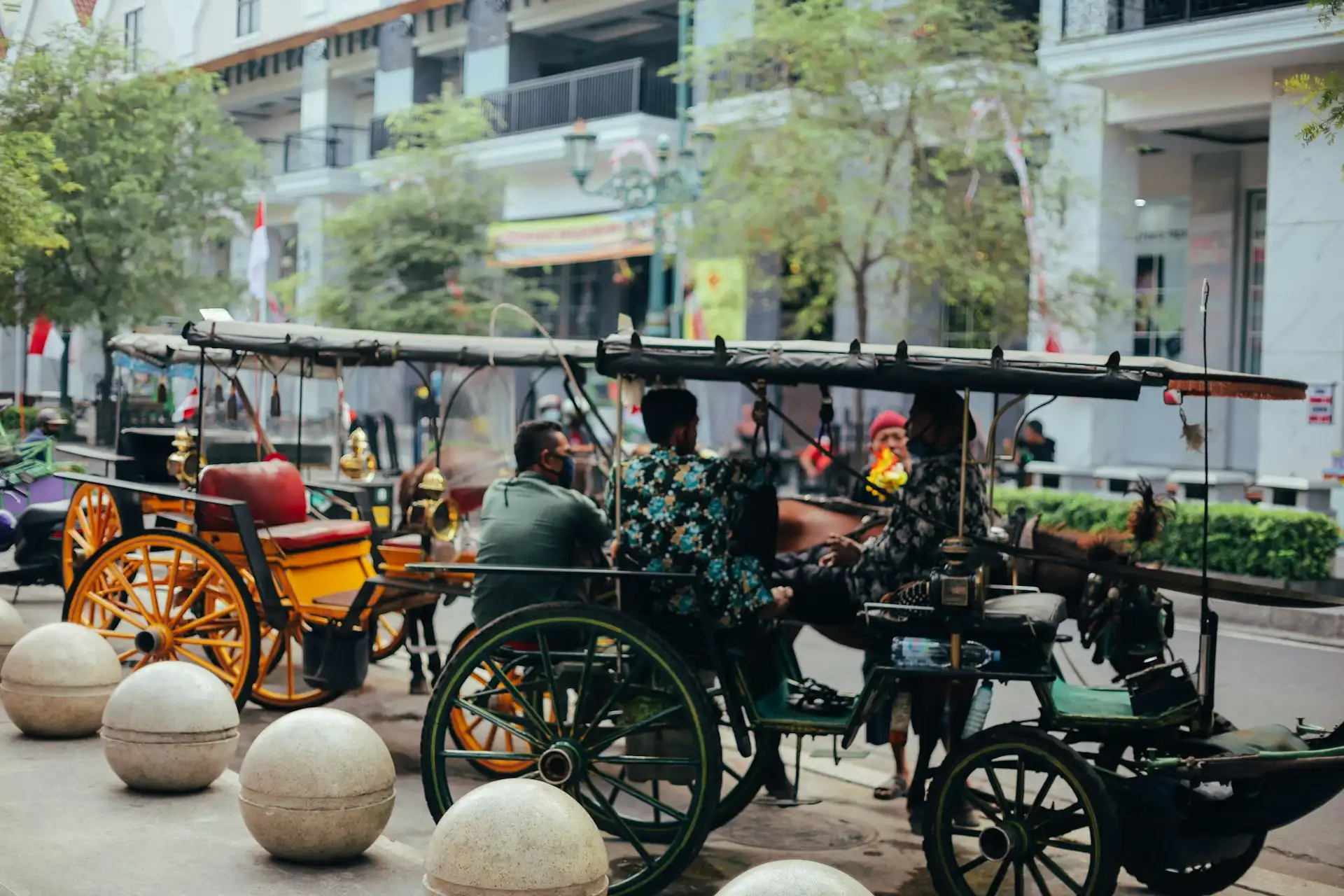 Kegiatan Mataram Foundation
